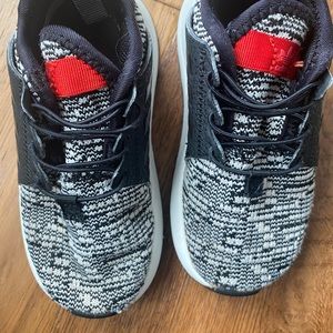 Toddler boys adidas sneakers size 8